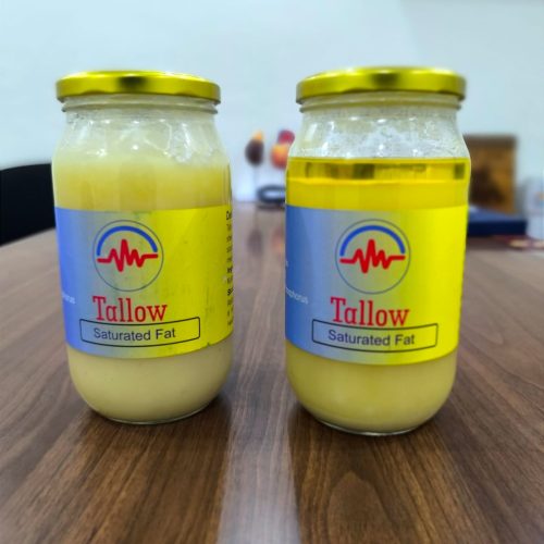 Sheep Fat (Tallow) - 100% Natural and Pure