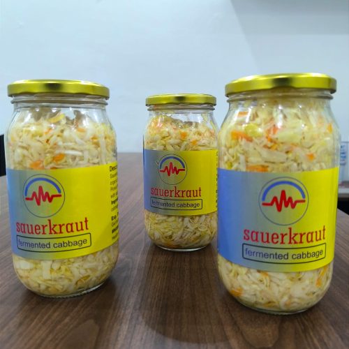 Fermented Cabbage