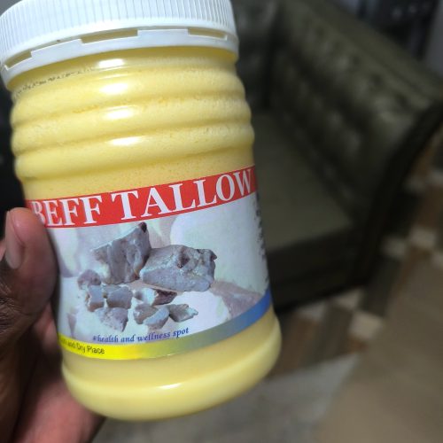 Beef Tallow - – 100% Pure & Natural