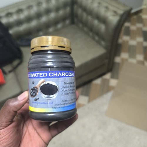 Activated Charcoal